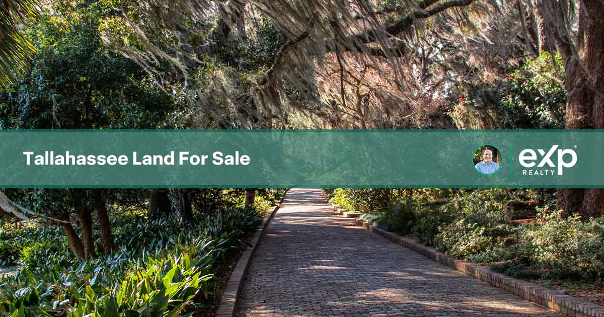 Tallahassee Land For Sale Ray Seaman, Dalton Wade Real Estate Group