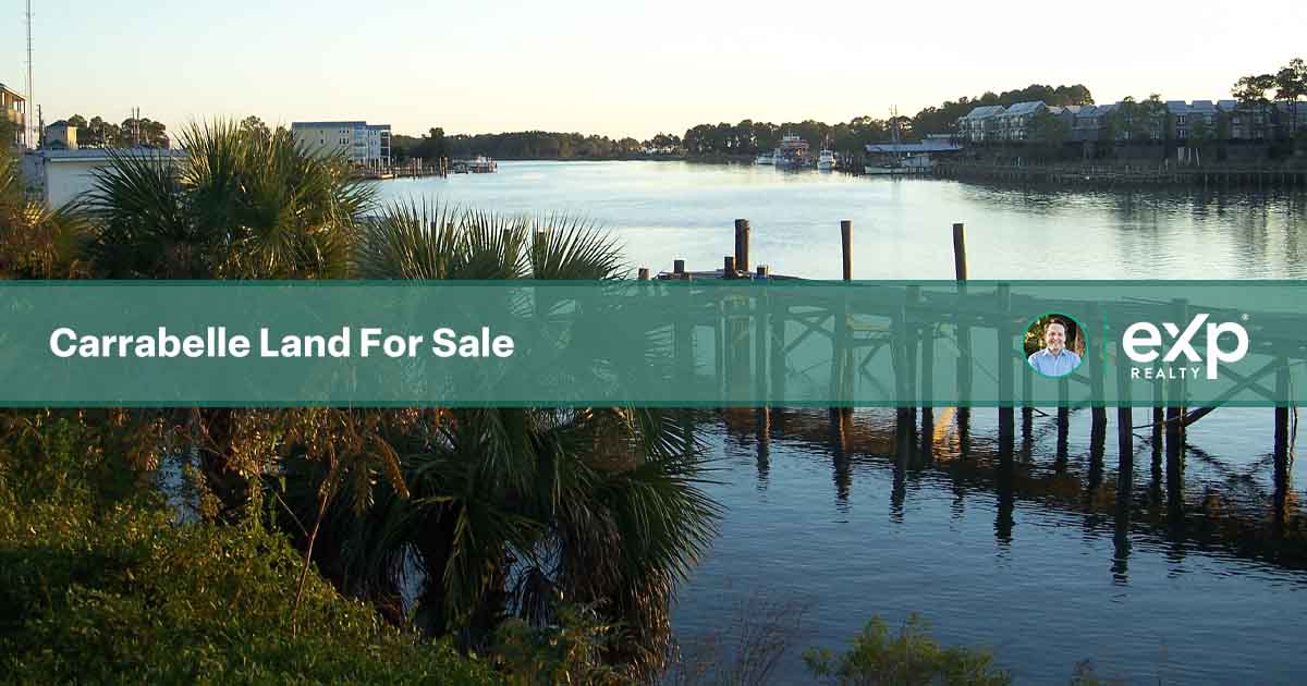 Carrabelle Land For Sale Ray Seaman, eXp Realty