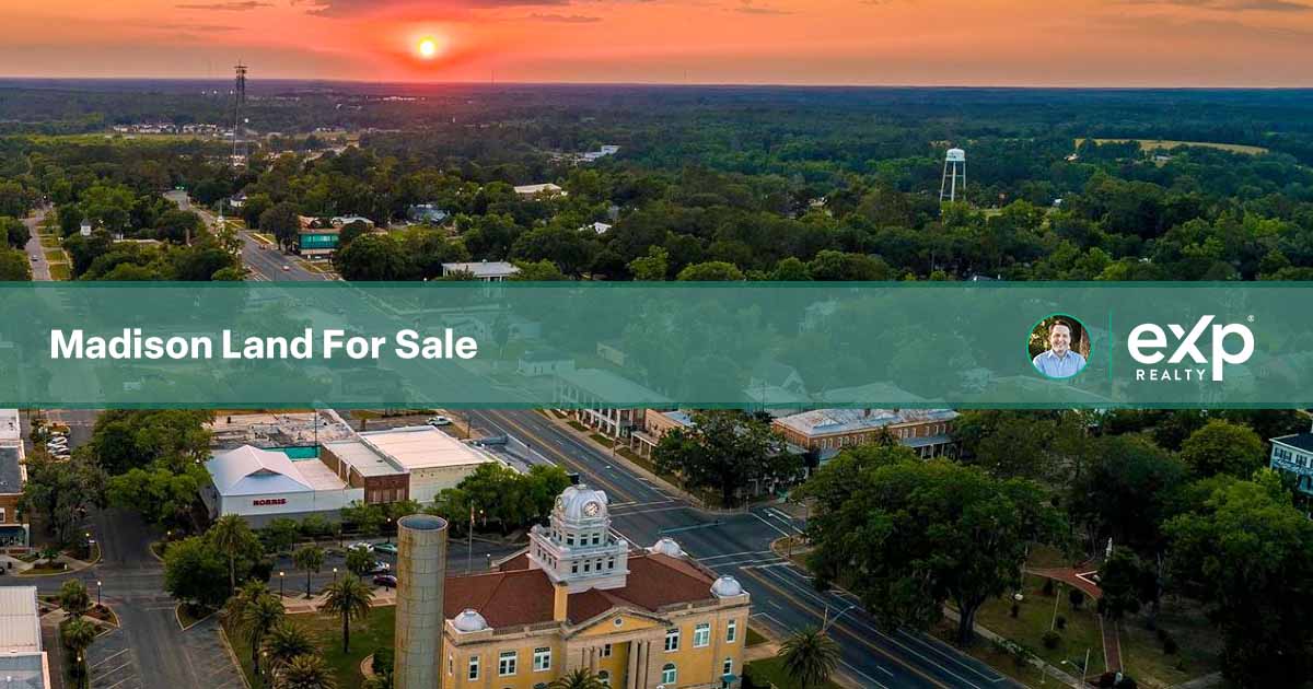 Madison Land For Sale Ray Seaman, eXp Realty