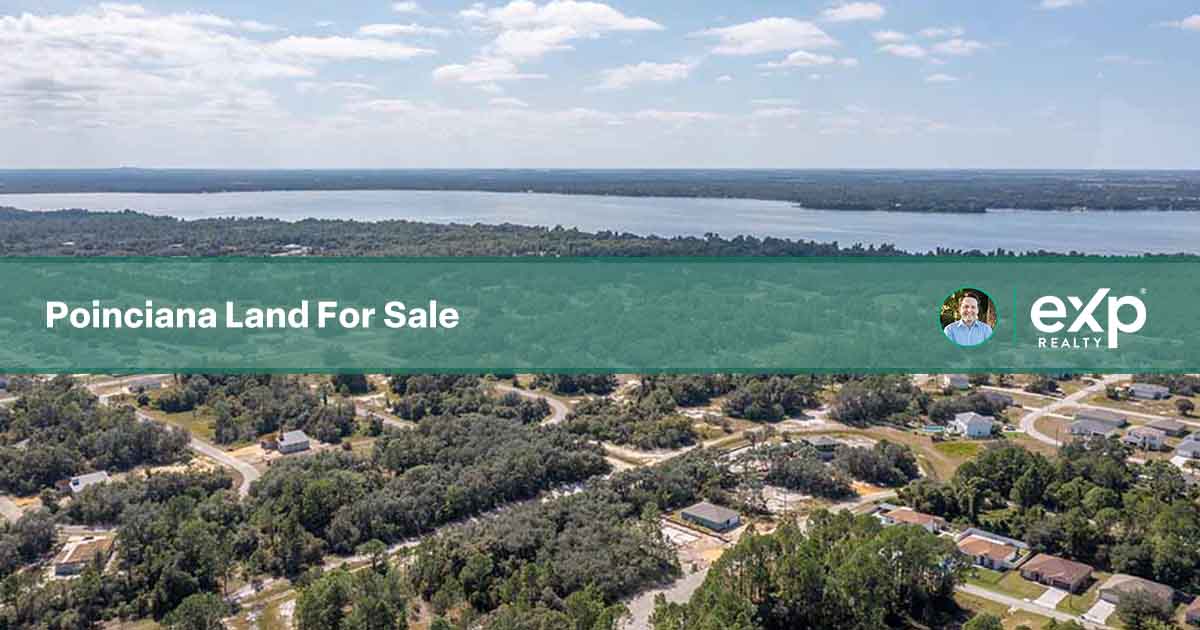 Poinciana Land For Sale Ray Seaman, Dalton Wade Real Estate Group