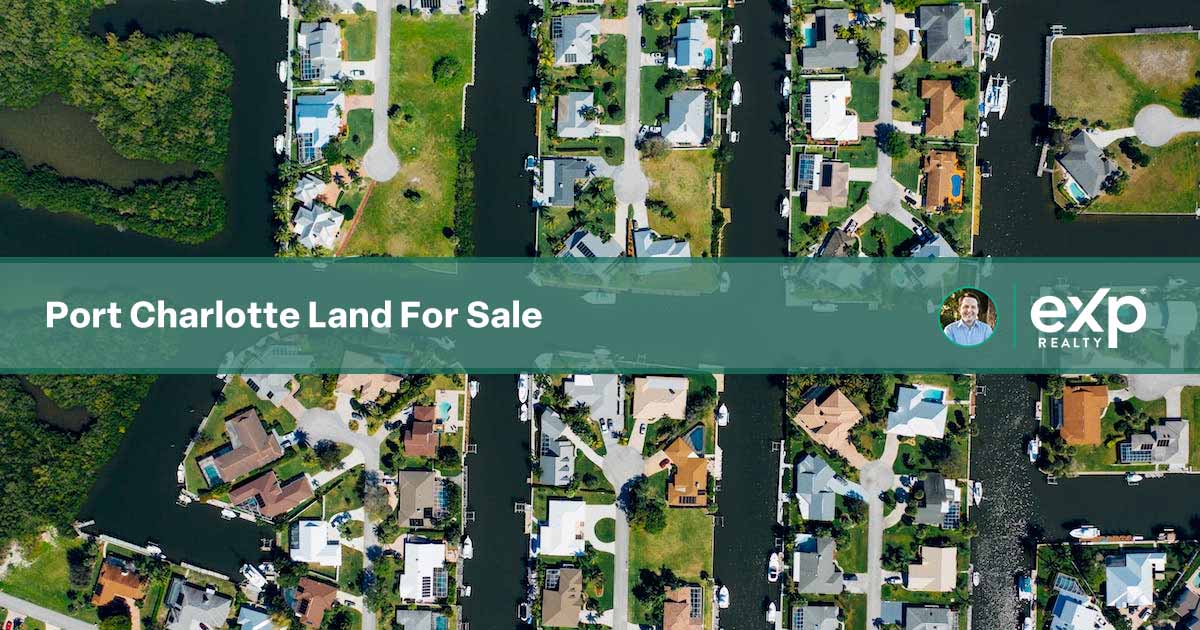Port Charlotte Land For Sale Ray Seaman, Dalton Wade Real Estate Group
