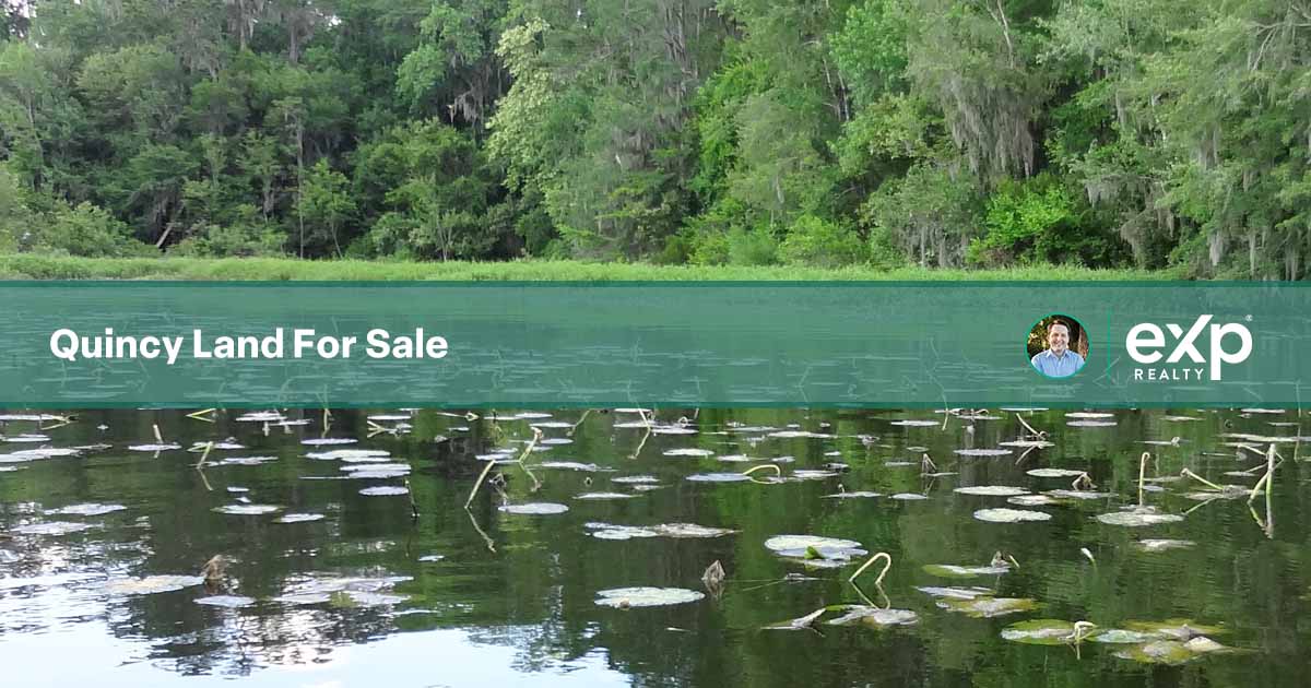 Quincy Land For Sale Ray Seaman, Dalton Wade Real Estate Group