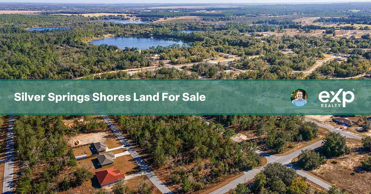 Silver Springs Shores Land For Sale Ray Seaman, Dalton Wade Real