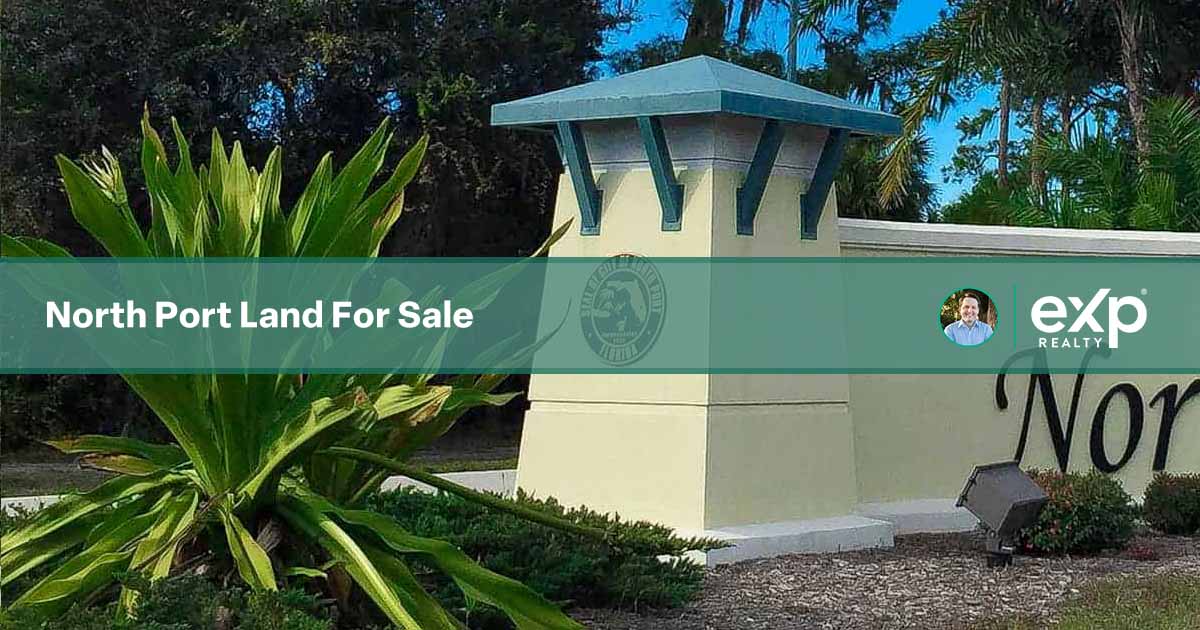 North Port Land For Sale Ray Seaman, Dalton Wade Real Estate Group