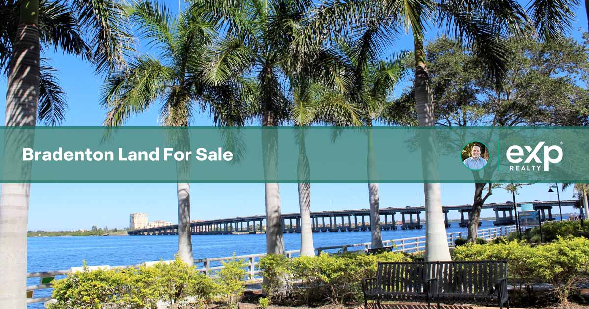 Bradenton Land For Sale Ray Seaman, Dalton Wade Real Estate Group