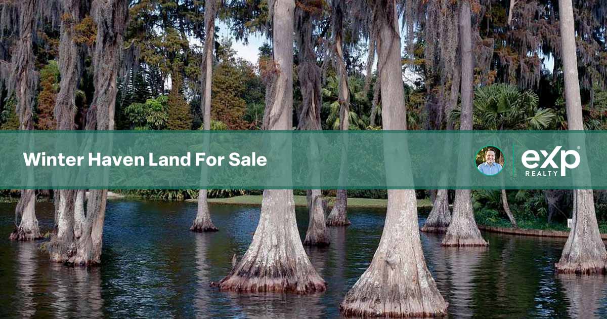 Winter Haven Land For Sale Ray Seaman, Dalton Wade Real Estate Group